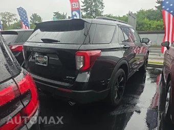 2023 Ford Explorer ST-Line - miniatura 4