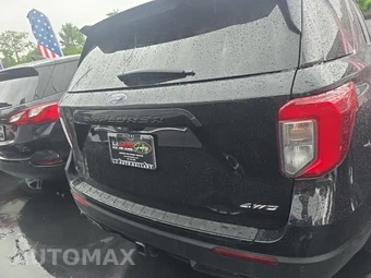 2023 Ford Explorer ST-Line - miniatura 5