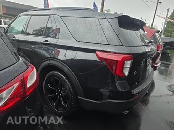 2023 Ford Explorer ST-Line - miniatura 6