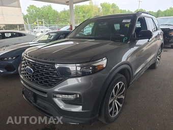 2023 Ford Explorer ST-Line - car from the USA, Manheim Buy-Now listing at AUTOMAX