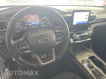 2023 Ford Explorer ST-Line - miniatura 11