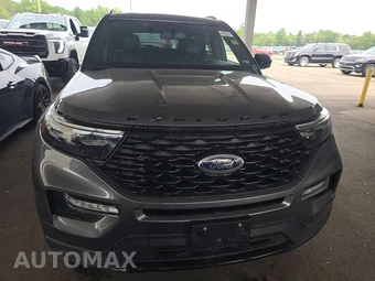 2023 Ford Explorer ST-Line - miniatura 2