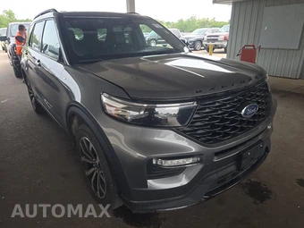 2023 Ford Explorer ST-Line - miniatura 3