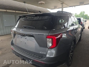 2023 Ford Explorer ST-Line - miniatura 4