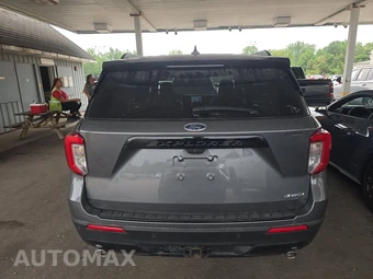 2023 Ford Explorer ST-Line - miniatura 5