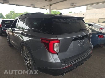 2023 Ford Explorer ST-Line - miniatura 6