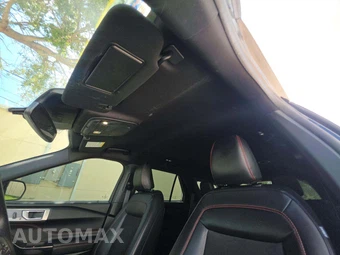 2023 Ford Explorer ST-Line - miniatura 11