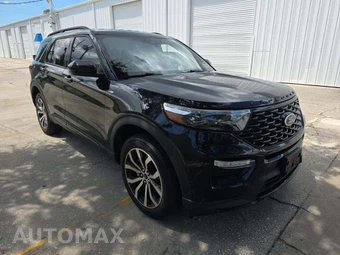 2023 Ford Explorer ST-Line - miniatura 4