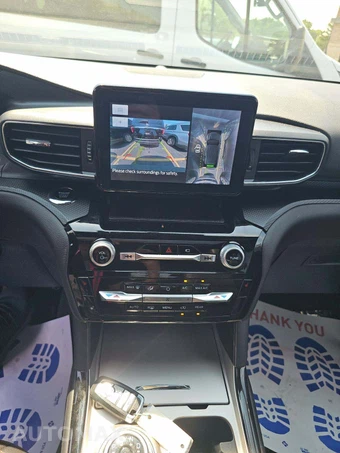2023 Ford Explorer ST-Line - miniatura 10