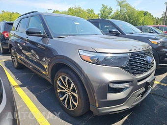 2023 Ford Explorer ST-Line - miniatura 4