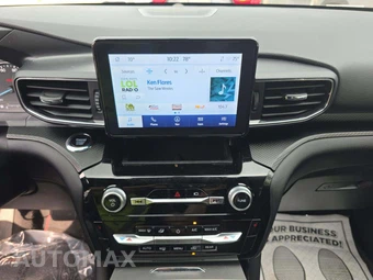 2023 Ford Explorer ST-Line - miniatura 10