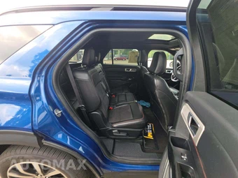 2023 Ford Explorer ST-Line - miniatura 17