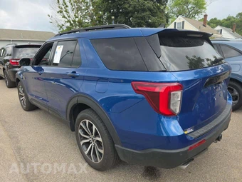 2023 Ford Explorer ST-Line - miniatura 2