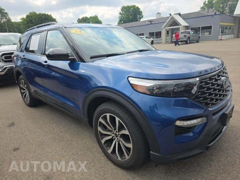 2023 Ford Explorer ST-Line - miniatura 4