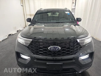 2023 Ford Explorer ST-Line - miniatura 2