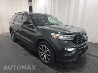 2023 Ford Explorer ST-Line - miniatura 3