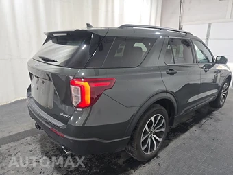 2023 Ford Explorer ST-Line - miniatura 4