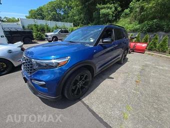 2023 Ford Explorer ST-Line