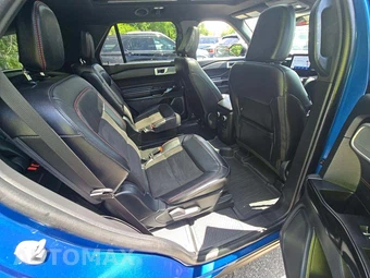 2023 Ford Explorer ST-Line - miniatura 17