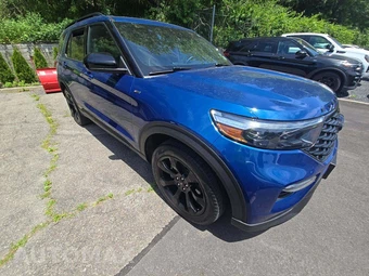 2023 Ford Explorer ST-Line - miniatura 4