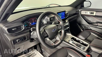 2023 Ford Explorer ST-Line - miniatura 12