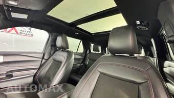 2023 Ford Explorer ST-Line - miniatura 13