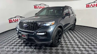 2023 Ford Explorer ST-Line - miniatura 2