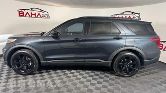 2023 Ford Explorer ST-Line - miniatura 3