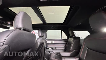 2023 Ford Explorer ST-Line - miniatura 35