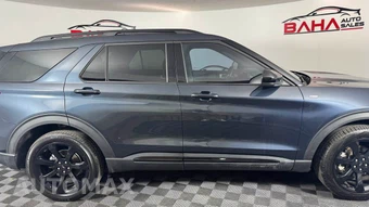 2023 Ford Explorer ST-Line - miniatura 7