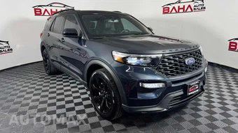 2023 Ford Explorer ST-Line - miniatura 8
