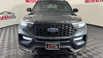 2023 Ford Explorer ST-Line - miniatura 9