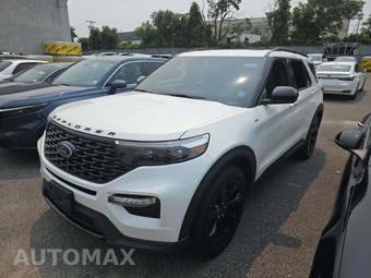 2023 Ford Explorer ST-Line