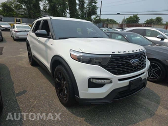 2023 Ford Explorer ST-Line - miniatura 4