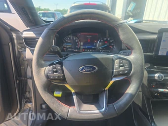 2023 Ford Explorer ST-Line - miniatura 10