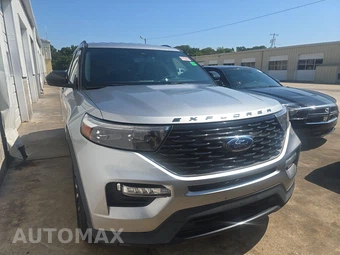 2023 Ford Explorer ST-Line - miniatura 2