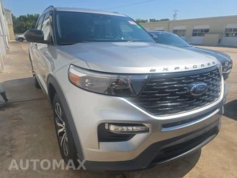 2023 Ford Explorer ST-Line - miniatura 3