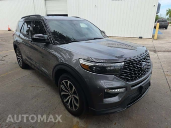 2023 Ford Explorer ST-Line - miniatura 4
