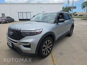 2023 Ford Explorer ST-Line