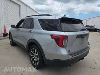 2023 Ford Explorer ST-Line - miniatura 2