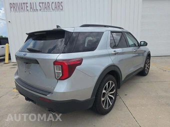 2023 Ford Explorer ST-Line - miniatura 3