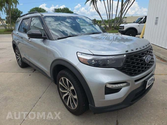 2023 Ford Explorer ST-Line - miniatura 4