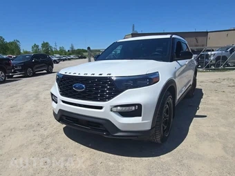 2023 Ford Explorer ST-Line