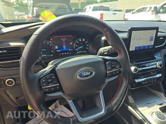 2023 Ford Explorer ST-Line - miniatura 10