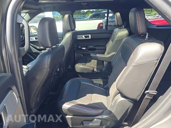 2023 Ford Explorer ST-Line - miniatura 13