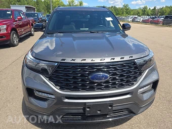 2023 Ford Explorer ST-Line - miniatura 2
