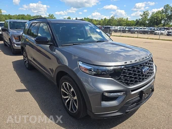 2023 Ford Explorer ST-Line - miniatura 3