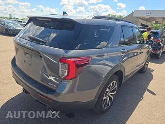 2023 Ford Explorer ST-Line - miniatura 4