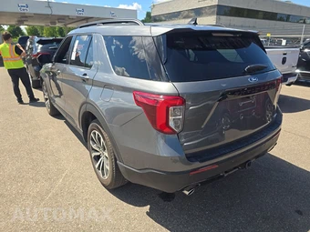 2023 Ford Explorer ST-Line - miniatura 6