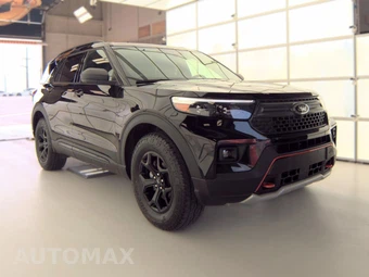 2023 Ford Explorer Timberline - miniatura 3